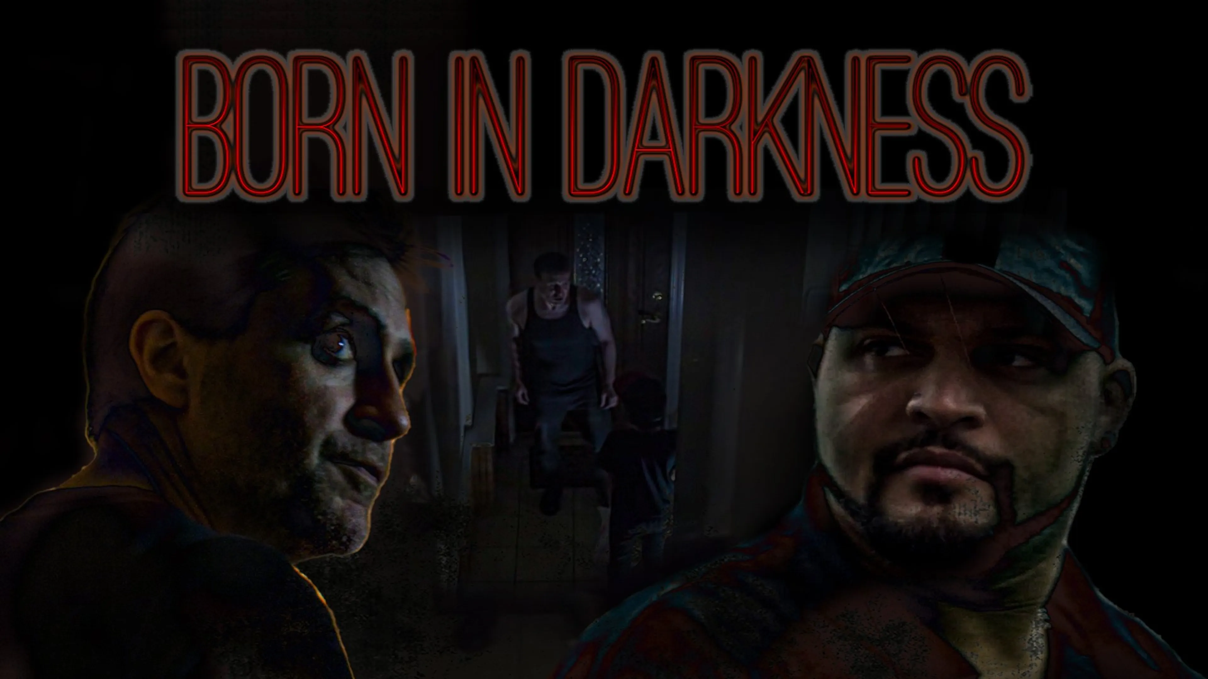 Born in Darkness poster
